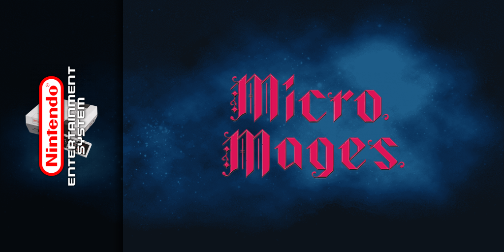 Micro Mages — screenmarquee (WOR)