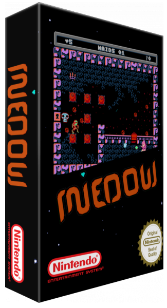 MiedoW — box-3D (SS)