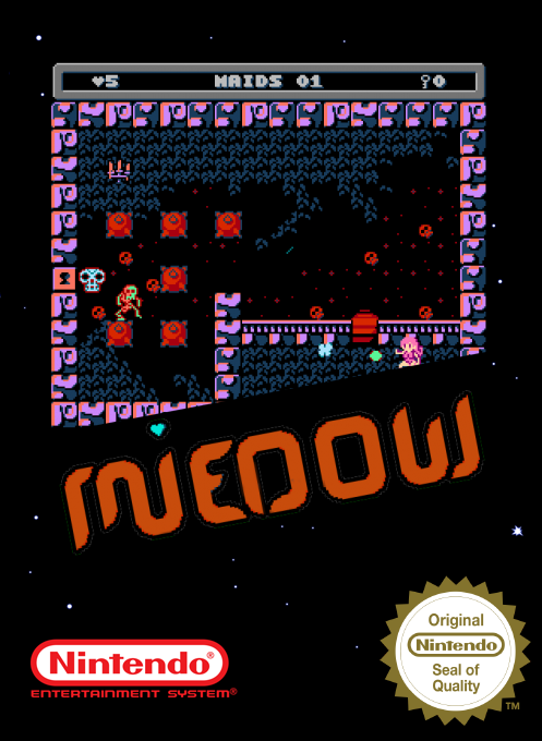 MiedoW box art