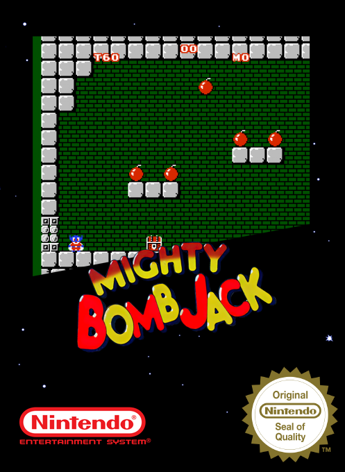 Mighty Bomb Jack — box-2D (SS)