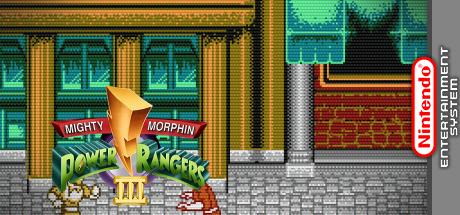 Mighty Morphin - Power Rangers III — steamgrid