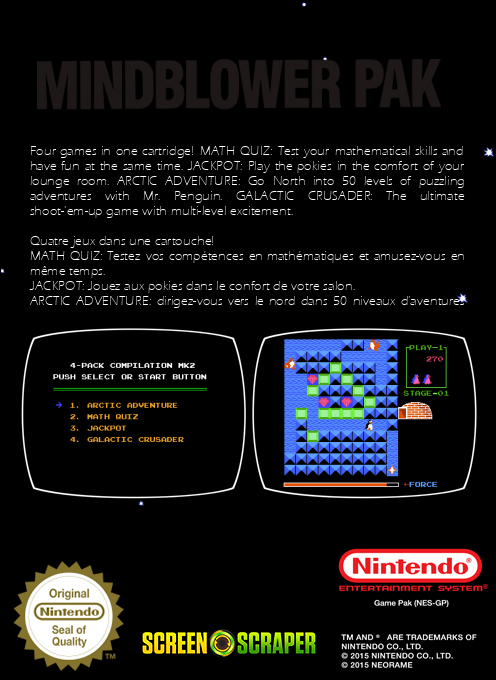 Mind Blower Pak — box-2D-back (SS)