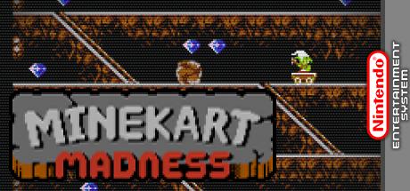 Minekart Madness — steamgrid