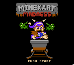 Minekart Madness — sstitle (WOR)
