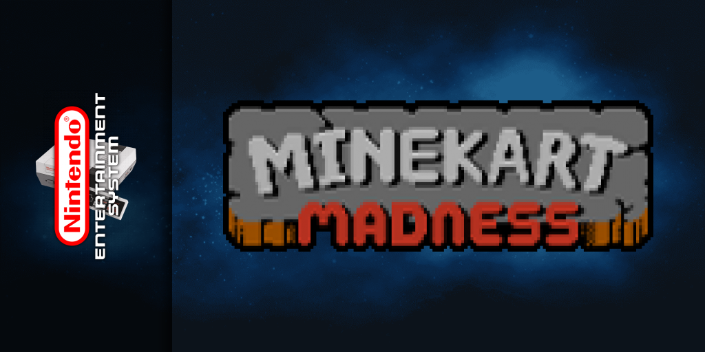 Minekart Madness — screenmarquee (WOR)