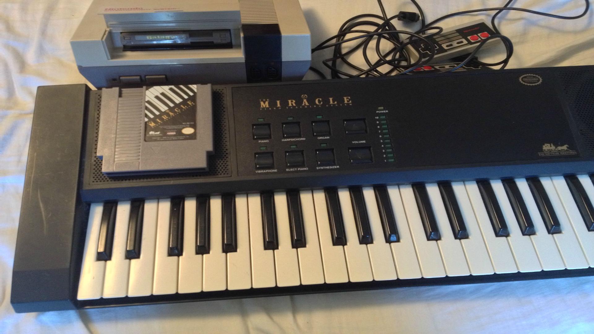 Miracle Piano Teaching System, The — fanart