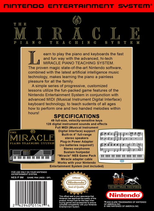 Miracle Piano Teaching System, The — box-2D-back (US)