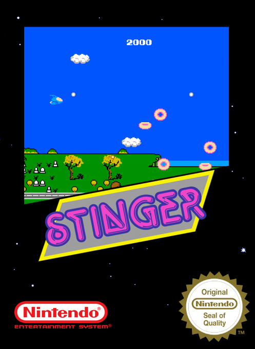 Stinger — box-2D (SS)