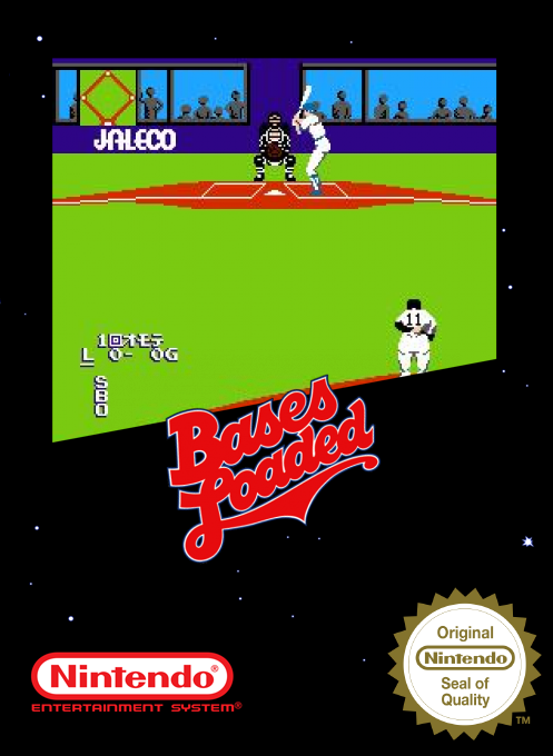 Bases Loaded — box-2D (SS)