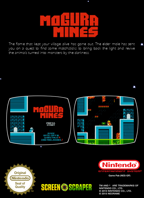 Mogura Mines — box-2D-back (SS)