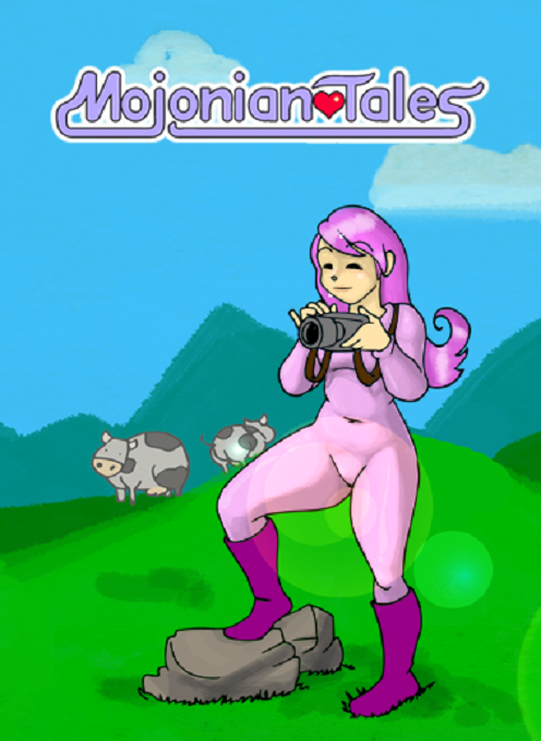 Mojonian Tales box art