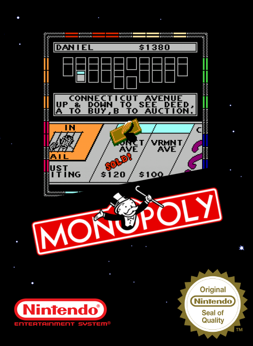 Monopoly — box-2D (SS)