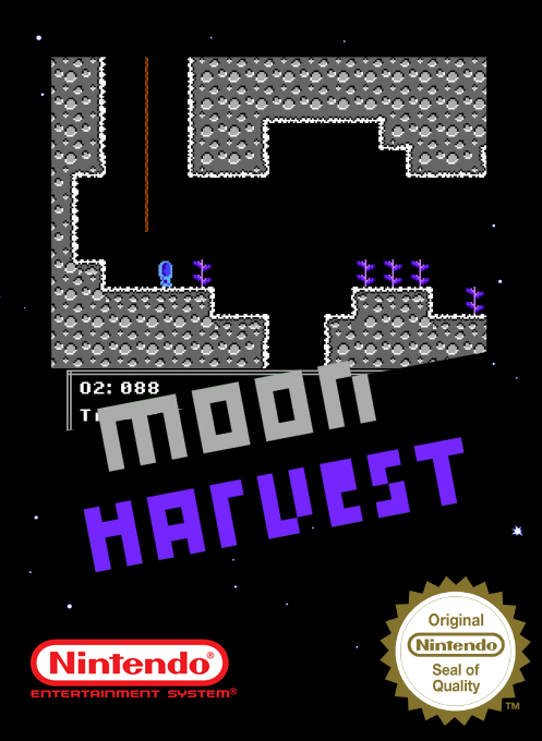 Moon Harvest box art