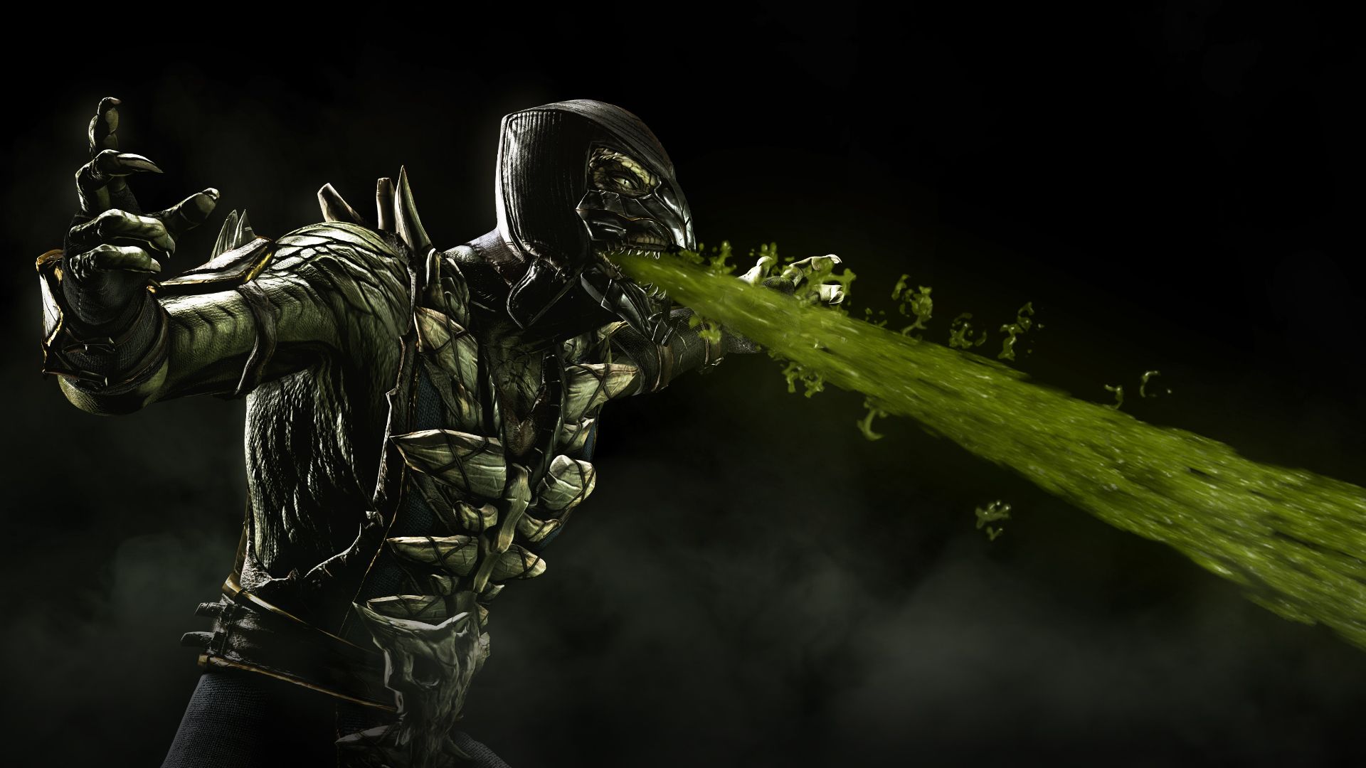 Mortal Kombat 3 - Extra 60 — fanart