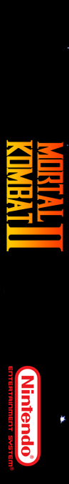 Mortal Kombat 2 — box-2D-side (SS)