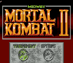 Mortal Kombat 2 — sstitle (WOR)