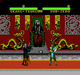 Mortal Kombat 2 — ss (WOR)