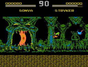 Mortal Kombat 5 — ss (WOR)