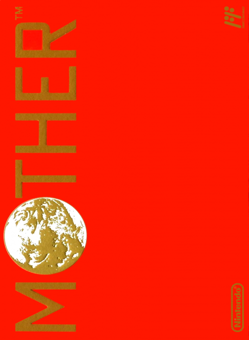 Mother box art