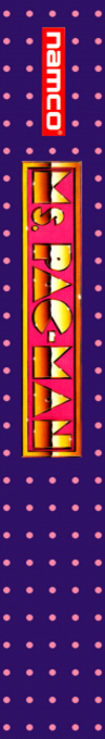 Ms. Pac-man — box-2D-side (US)