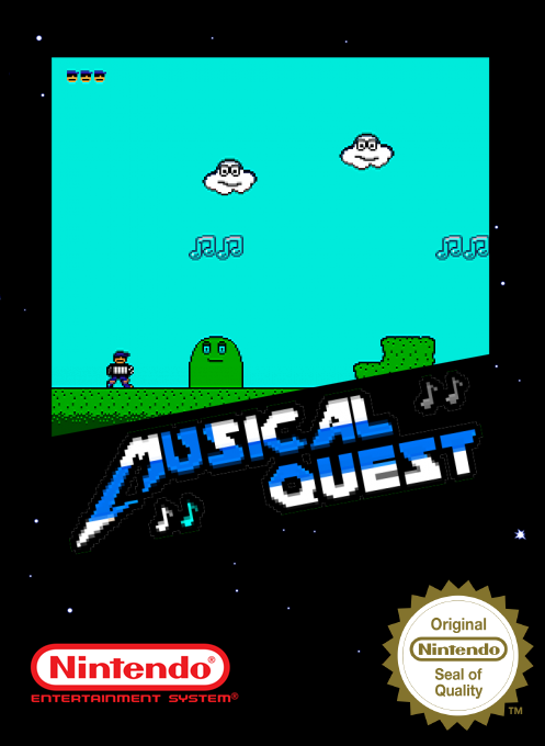 Musical Quest box art