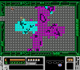 Mutant Virus - Crisis In A Computer World, The — ss (US)