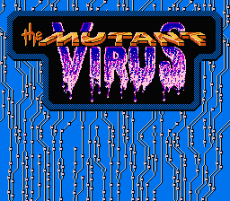 Mutant Virus - Crisis In A Computer World, The — sstitle (US)