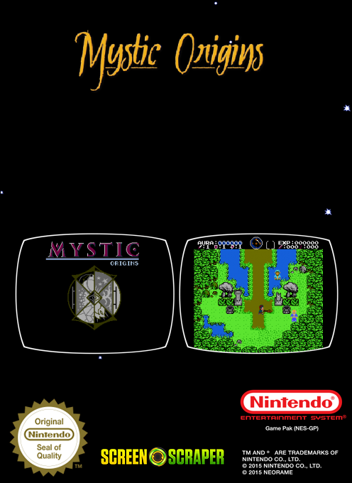 Mystic Origins — box-2D-back (SS)