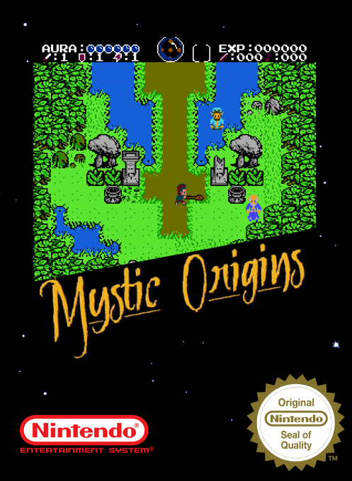 Mystic Origins box art