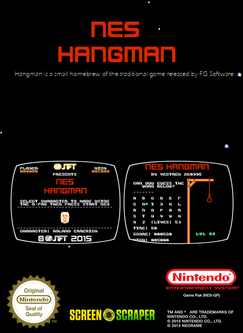 NES Hangman — box-2D-back (SS)