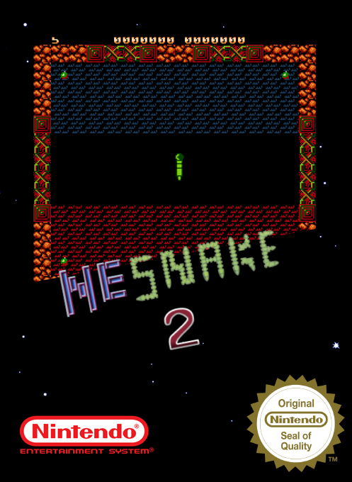 NeSnake — box-2D (SS)