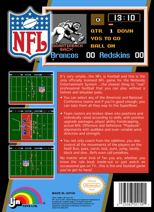 Nfl — box-2D-back (US)