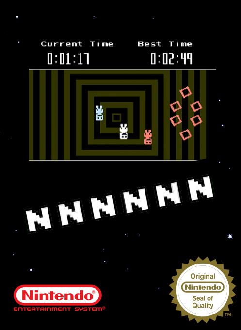 NNNNNN box art