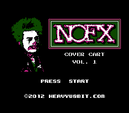 NOFX Cover Cart Vol. 1 — sstitle (WOR)