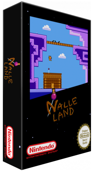 Nalle Land — box-3D (SS)