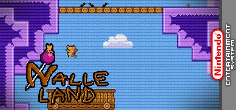 Nalleland — steamgrid