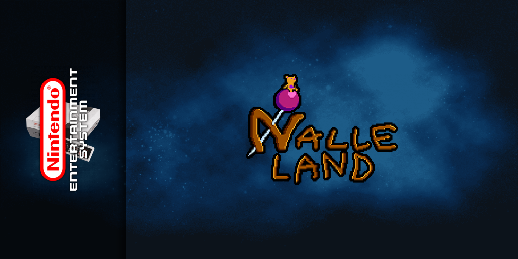 Nalle Land — screenmarquee (WOR)