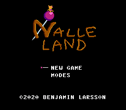 Nalle Land — sstitle (WOR)