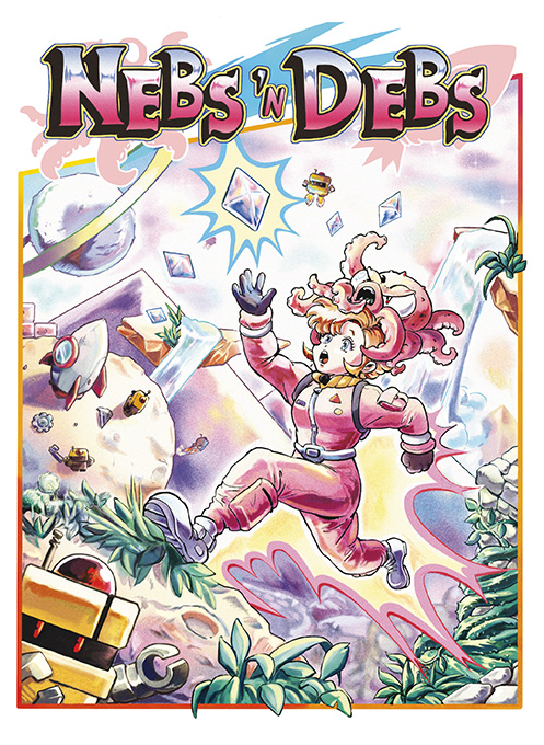 Nebs 'n Debs box art