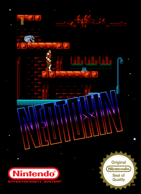 Neotoxin box art