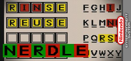 Nerdle — steamgrid