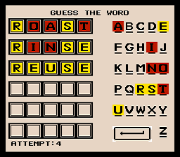 Nerdle — ss (WOR)