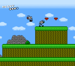 Nessy the NES Robot — ss (WOR)