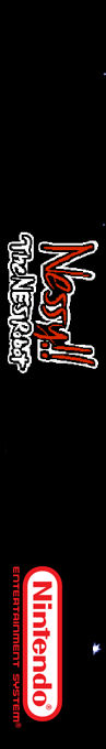 Nessy the NES Robot — box-2D-side (SS)