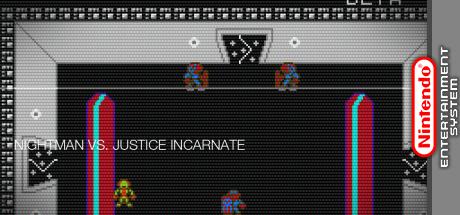 Nightman vs. Justice Incarnate — steamgrid