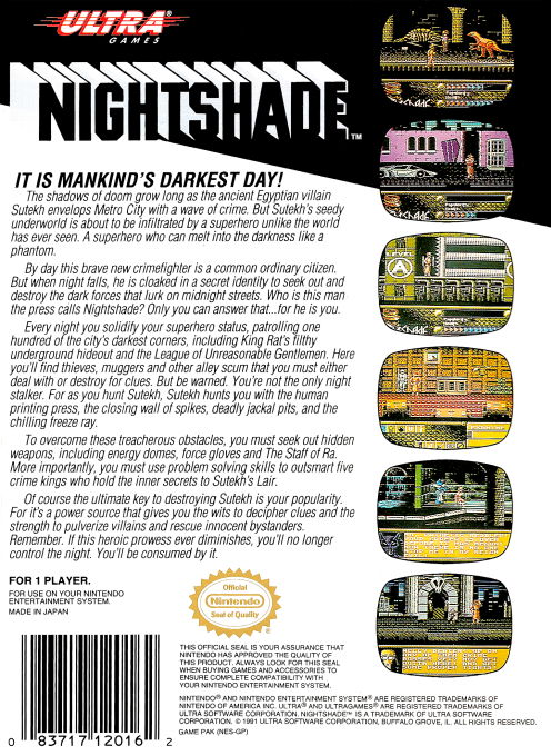 Nightshade — box-2D-back (US)