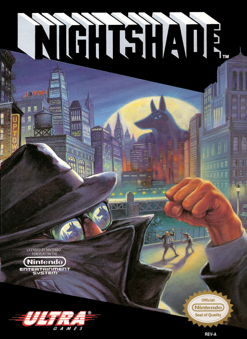 Nightshade box art