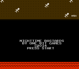 Nighttime Bastards — sstitle (WOR)