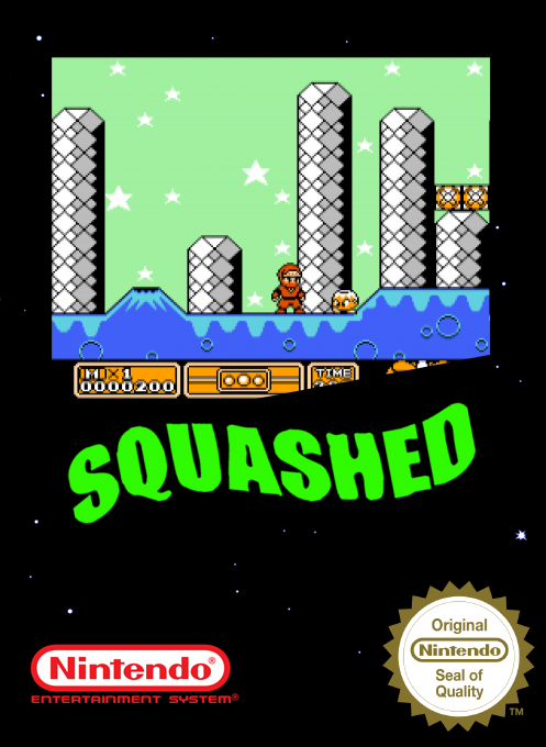 Squashed — box-2D (SS)