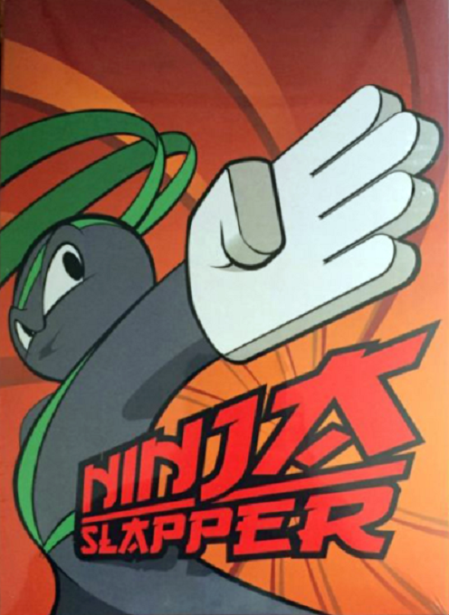 Ninja Slapper box art